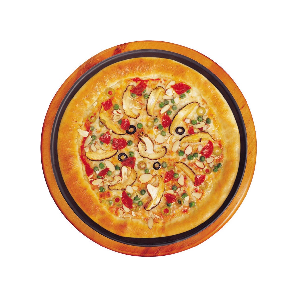 Build your own pizza - Image 4