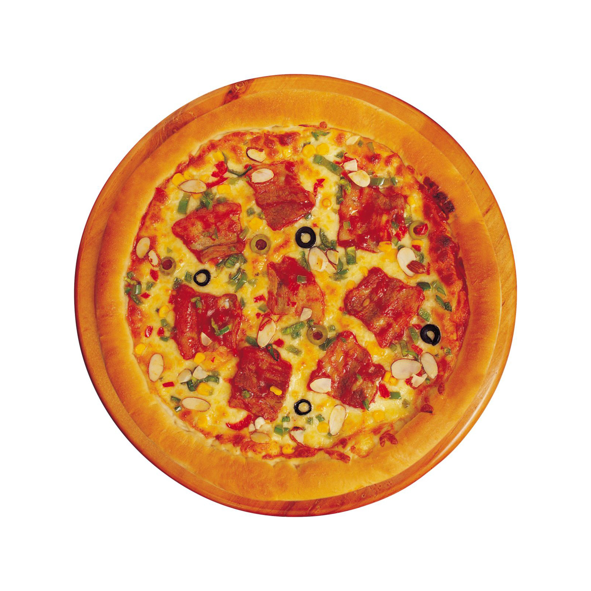 Build your own pizza - Image 2