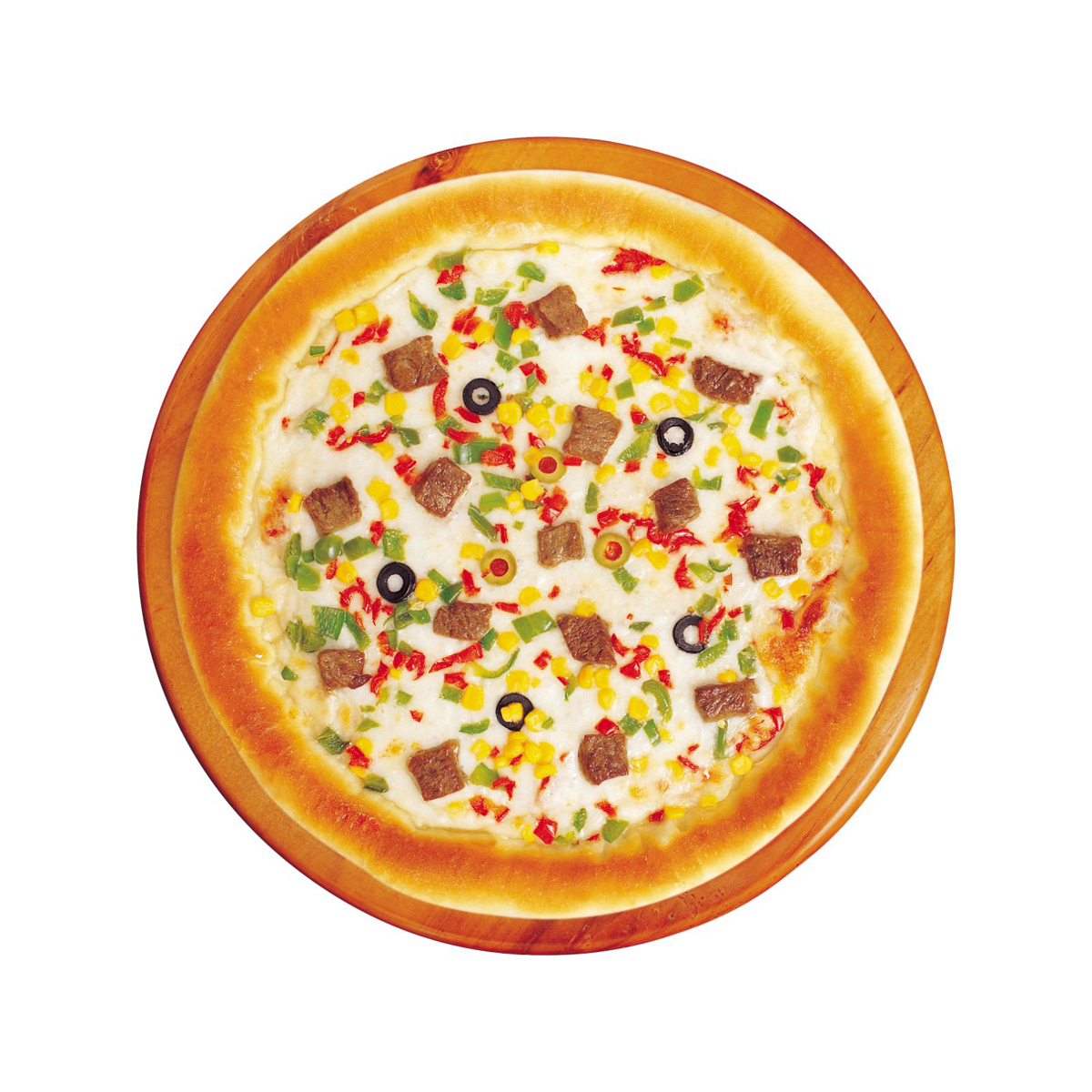 Build your own pizza - Image 3